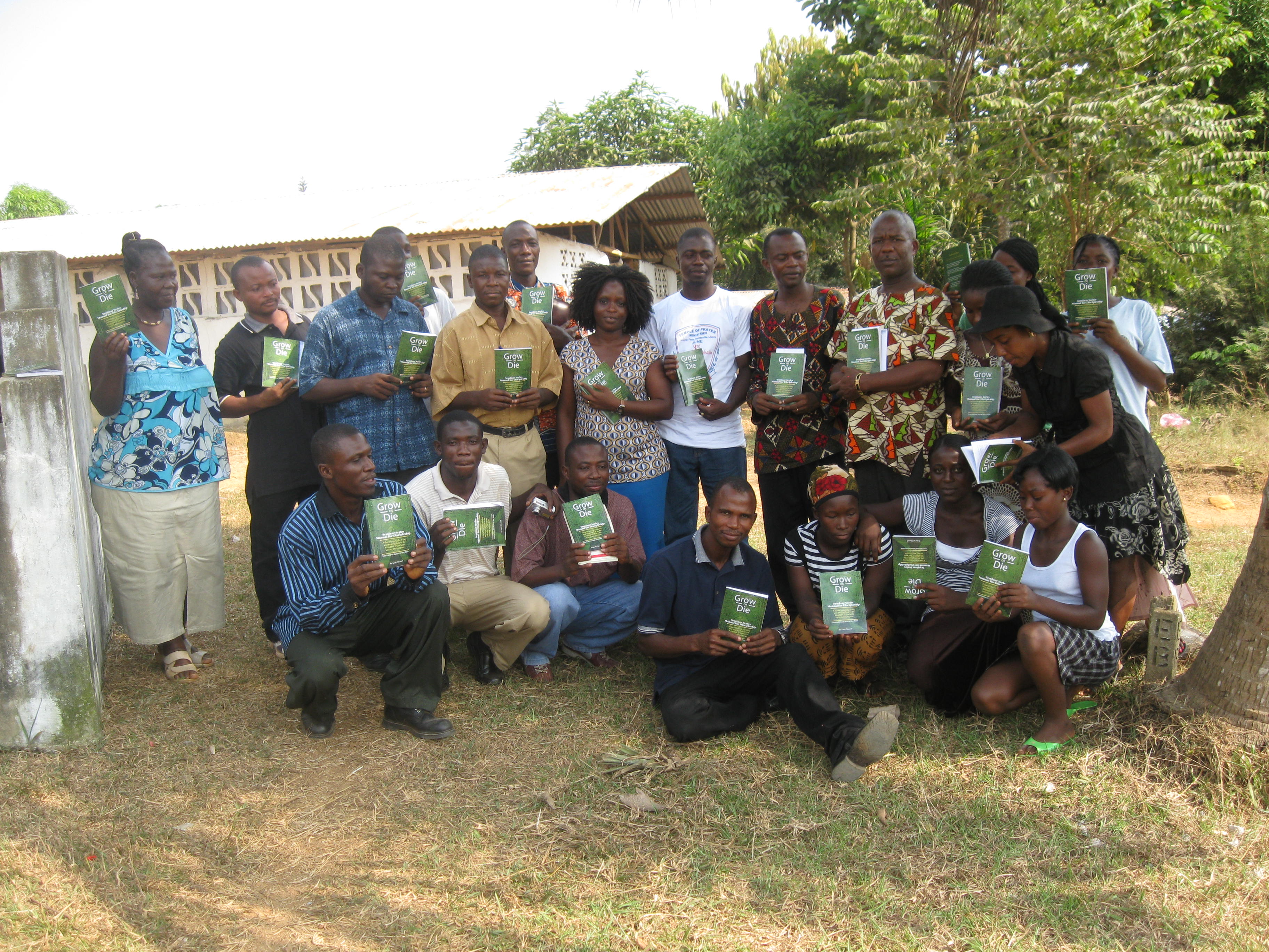 Church Programs - International Bible Church